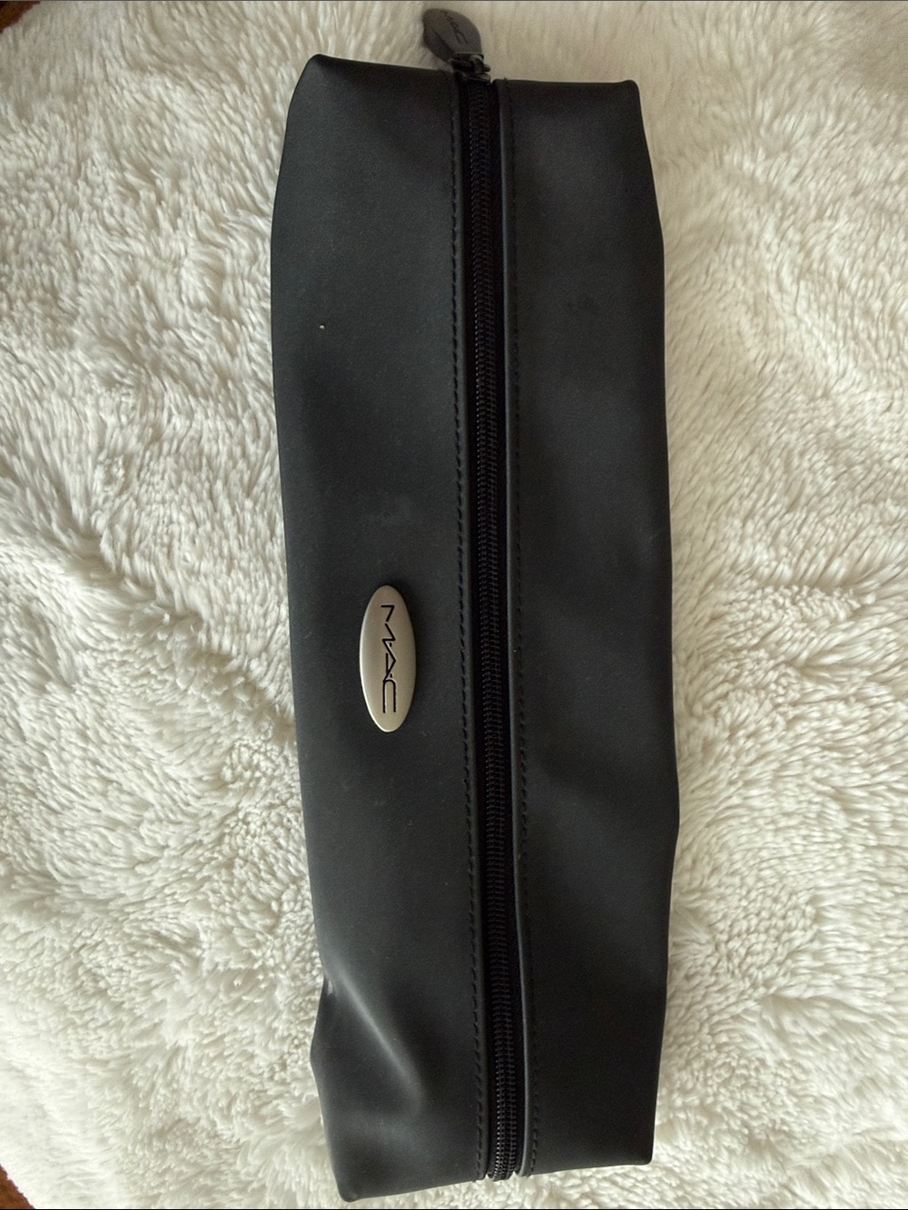 MAC Cosmetics brush bag